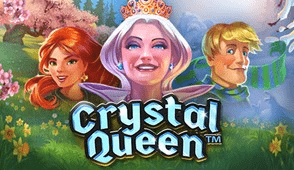 Crystal Queen игровой автомат