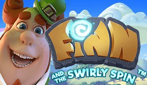 Finn and the Swirly Spin