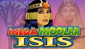 Mega Moolah Isis