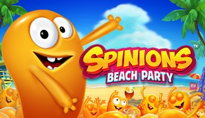 Spinions Beach Party