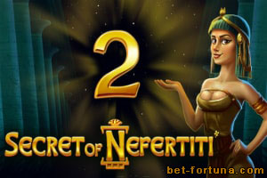 игровой автомат Secret of Nefertiti 2